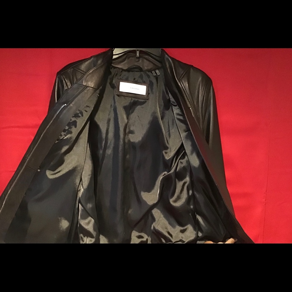Leather Jacket - image 3